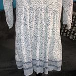 Athleta NWT  Printed Calico Casual Dress, XL Photo 2