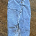Sincerely Jules  Denim Skirt Photo 0