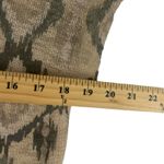 Pollux Boutique‎ Women's Size Large Open Knit Boho Western Top Tan Photo 7