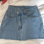 SheIn Jean Skirt Photo 0