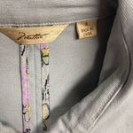 MOTTO QVC Women’s Gray Denim Jacket Size 4‎ Gray Photo 7