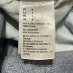 American Eagle  Women's Cuffed Medium Wash Distressed Denim Shorts Size 2 Photo 3