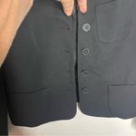 CHAPS  4 button blazer black size‎ 10 Photo 2