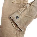 Polo Ralph Lauren Sport Equestrian Breeches Riding Jean Pant Womens Size 27 Brown Photo 3
