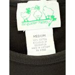 Quacker Factory Quacker‎ Factory Womens Star Embellished Top and Skirt Set Size M Black Nautical Photo 2