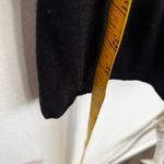 Daisy Fuentes  Lace Slip Dress Nightgown Y2K 2000s Glam Vampire Goth Black Medium Photo 4