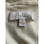 Lulus Wedding Gown Sheer Beaded Sleeves Side Slit Train V Photo 4