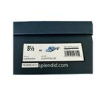 Splendid  Women's Hannah Kitten Heel Sandals Light Denim Blue Fabric‎ 8.5 M NWB Photo 10