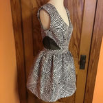 Trixxi Op art pin up mini dress Photo 9