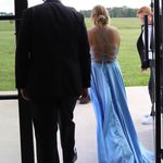 Z couture prom dress Photo 5