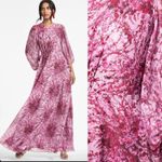 Sachin + Babi Aria Long Sleeve Beaded Sequin Dress Pink Gown Size 0 New Photo 4