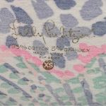 Lilly Pulitzer Roar of the Seas V neck short sleeve tee shirt XS Photo 5