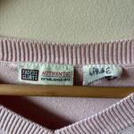 Faded Glory  Cottagecore Sweater Photo 2