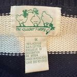 Vintage Christmas Snowman Sweater Size 1X Kitschy whimsical Americana Photo 2