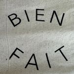 Madewell  Bien Fait Canvas Jewelry Drawstring Dust Bag Photo 2