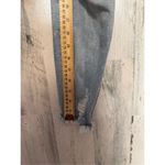 Material Girl Light blue ripped skinny jeans Photo 8