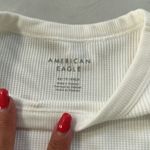 American Eagle  baby tee Photo 1