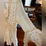 Turks and Caicos Swim Coverup Flirty dress sz M/L Size L Photo 2