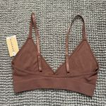 Danskin NWT  nude bralette Photo 3