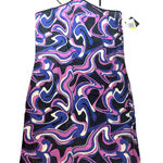 Miken Swim Juniors High Neck Halter Swim Suit Purple Size undefined Photo 0