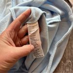 Good American Nwt‎  blue terry cloth romper Photo 7