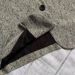 Coldwater Creek  Gray Tweed Blazer Dress With Pockets. Photo 8
