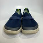 Oofos Oomg low slip on sneakers comfort shoes orthopedic women’s size 8.5 blue Photo 1