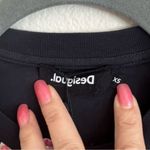 Desigual  x Disney Mikey Mouse graphic tshirt, sz XS, NWT Photo 2