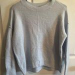 Baby blue sweater. Good condition size xs Photo 0