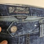 Silver Jeans Tuesday bootcut flare women’s size 32 western cowboy casual Photo 2
