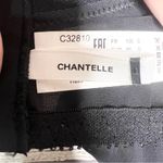 Chantelle Black Lace Rive Gauche Full Coverage Underwire Bra Size 40DDDD Photo 9