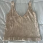 Aura  Top Tank Ribbed Photo 0