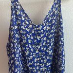 Sienna Sky Floral Button Down Tank Photo 1