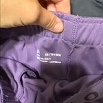 Under Armour  Women's Lavender Athletic Shorts xs NWOT Photo 1