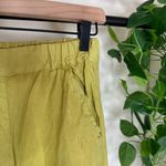 CP Shades  Wendy Pant in Lime Green Heavy Weight Linen size XS 8225-893 Photo 6