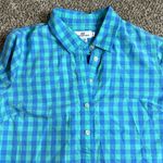 | Vineyard Vines Pullover Button up checkered shirt Photo 3