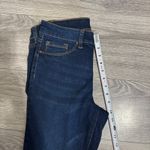 Jones New York  Women Essex Skinny High Rise Jeans Dark Wash Denim Size 6 Photo 12