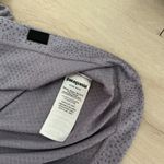 Patagonia Gray Long Sleeve Half Zip Pullover Athletic Top Photo 4