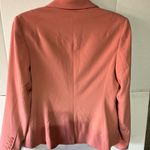 The Limited  PEACH BLAZER (S) with shoulder pads Photo 1