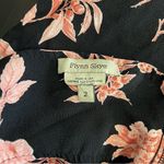 Flynn Skye  Amanda Jumper, strapless, backless, floral print, size 2 (S) Photo 2
