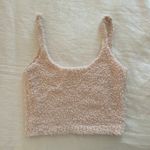 SKIMS cozy knit Cropped Tank Photo 0