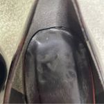 Stuart Weitzman  Patent Leather‎ Tortoise Peep Toe Heels Women’s Size 7.5N Photo 2