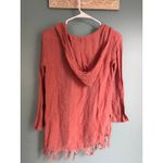 Billabong Pullover Boho Pullover Hodded Tunic Photo 4