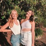 Urban Outfitters silver circle chain belt Photo 8