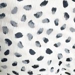 Hunter Bell Sleeveless Jensen Midi Dress Cream Black Size XS Photo 2