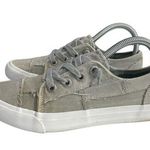 blowfish  Malibu White/Grey Sneakers size 7.5 Photo 0