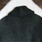 Eileen Fisher Black Wool Boucle Textured Suit Blazer Jacket Photo 4