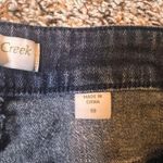 Coldwater Creek Women's Dark Wash Denim Jeans Classic Straight Leg Size 18 Photo 2