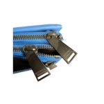 Bottega Veneta  NWT Fluid Messenger Crossbody Bag in Blue Photo 5