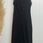 Free People dress midi dress or mini dress mesh floral lace Photo 0